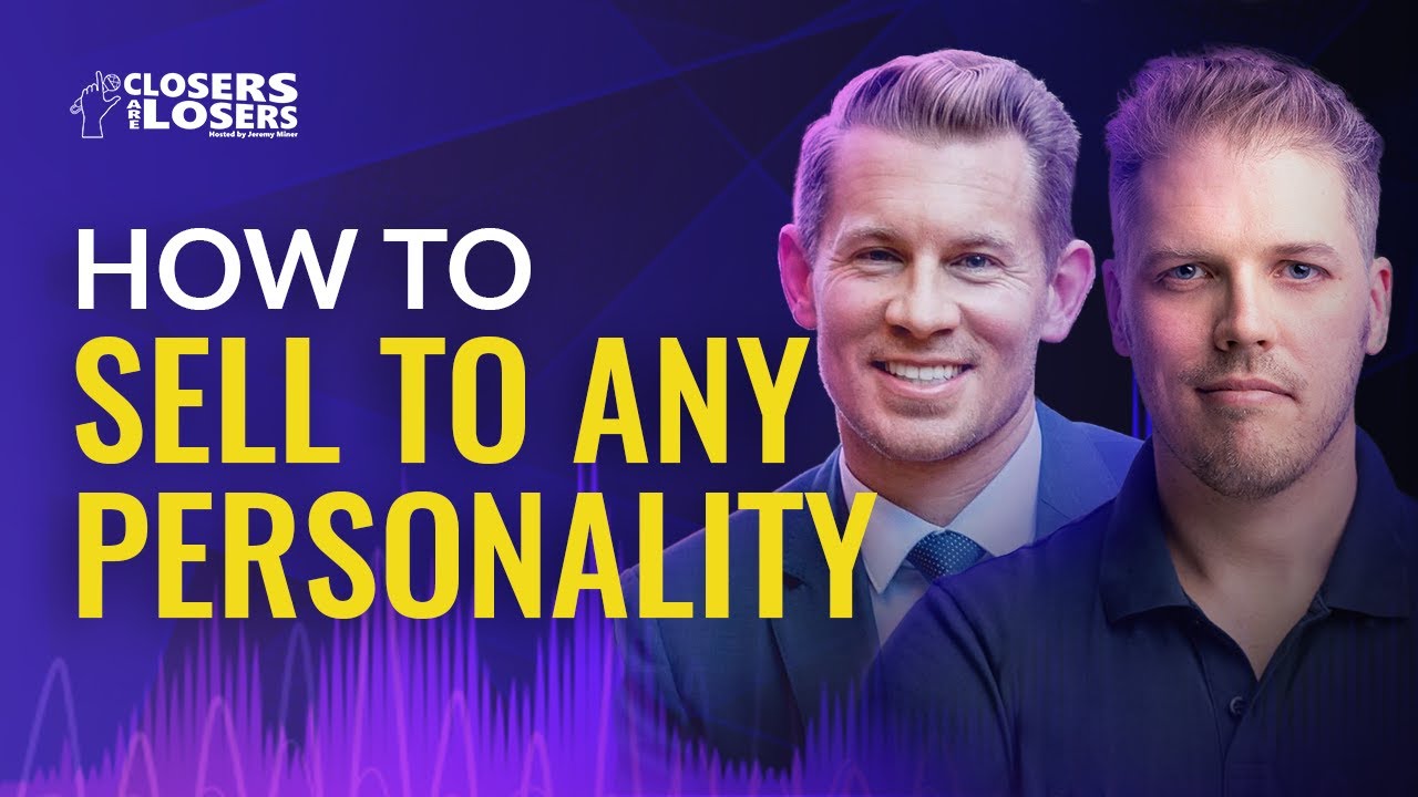 How to Sell to Different Personality Types | Sales Tips