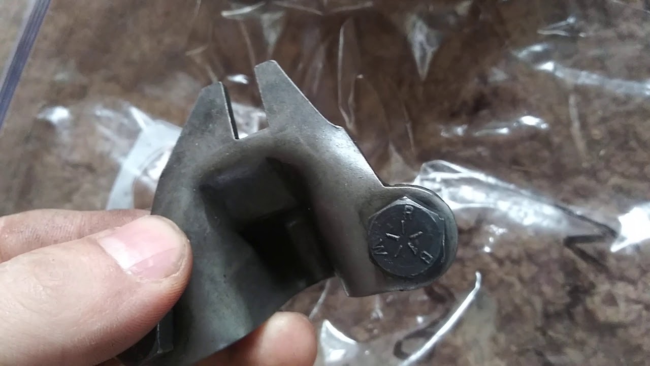 How to rebuild a th350 the easy way part 52