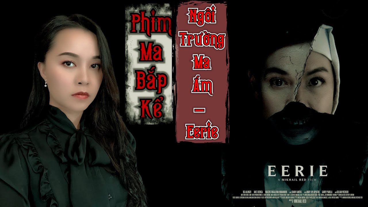 Ngôi Trường Ma Ám II Nhà Vệ Sinh Tầng 3 Có Ma II Phim Ma Bắp Kể