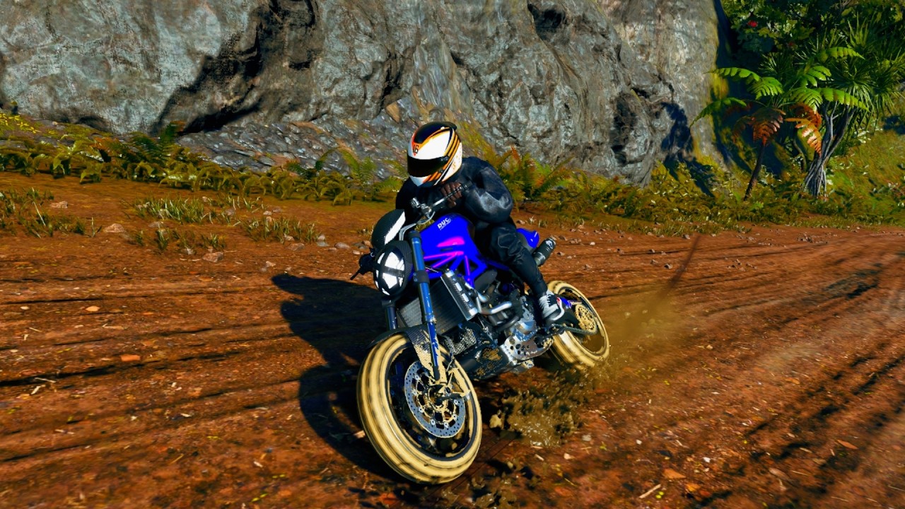 ¡Ruta DIFICIL CON DUCATI MONSTER 1200S por TERRENOS COMPLICADOS! | The Crew Motorfest