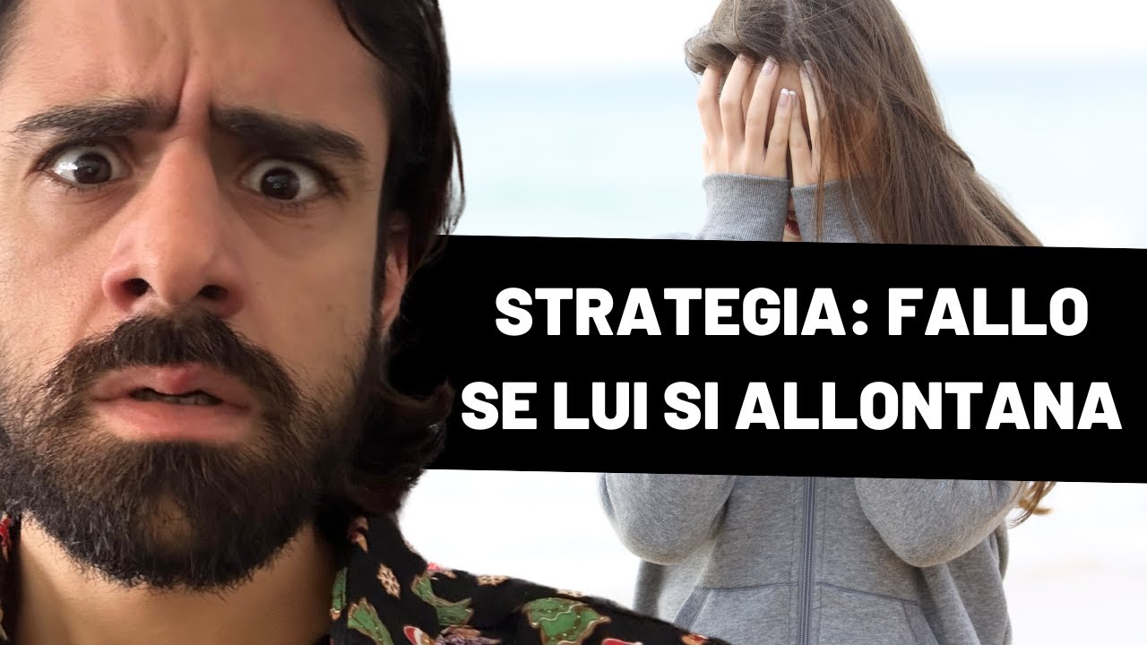 Come Trattare Un Uomo Che Si Allontana (Strategie Di Comunicazione)