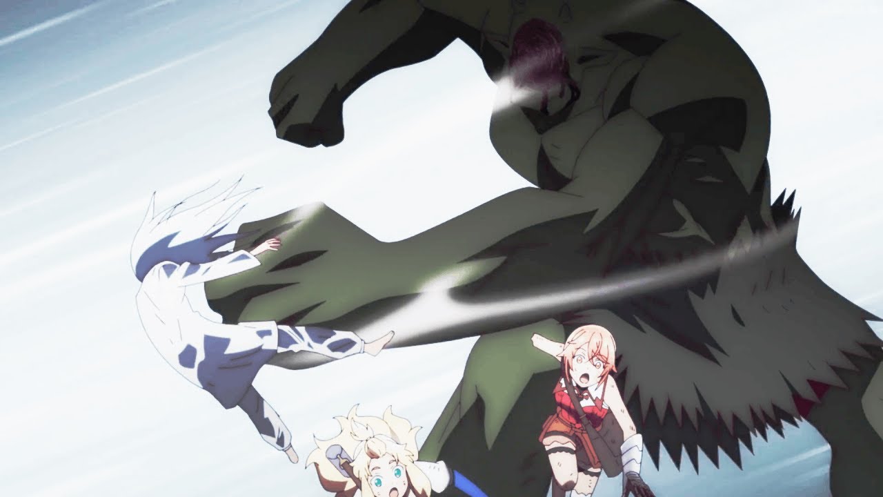 Roll Over And Die [AMV] - My Way