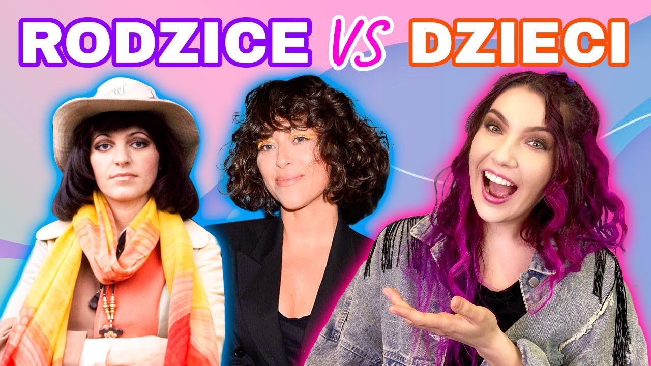 Czy dzieci śpiewają lepiej od swoich rodziców? 🤔 | Rodzice vs dzieci