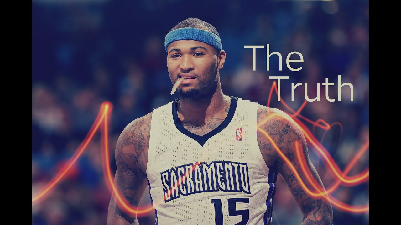 DeMarcus Cousins - 