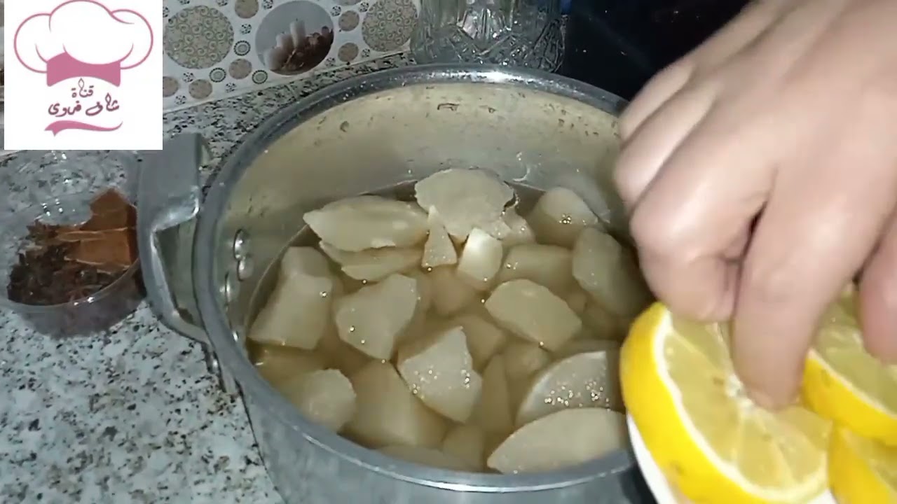 عسل القالب ديال السكر #شاف فدوى للطبخ والحلويات #