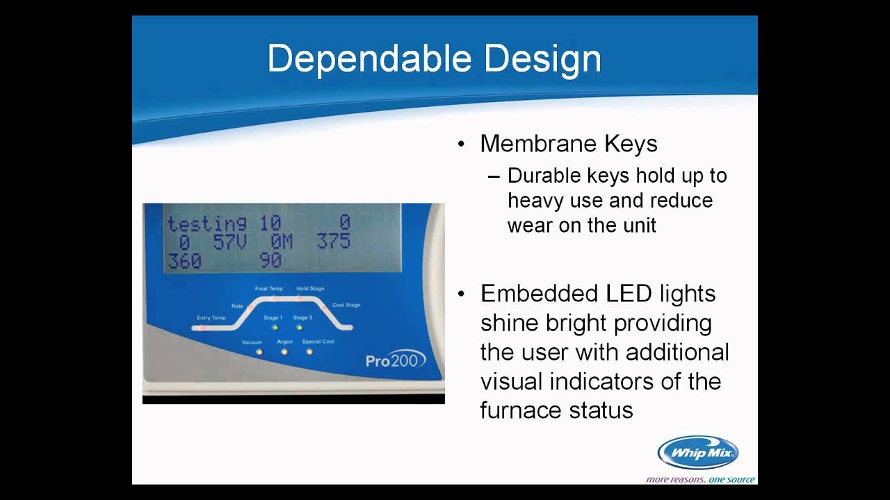 [Webinar] A Technicians Guide To The Pro Series Furnace w/ Jamey Smart, William Devine, & David Hall