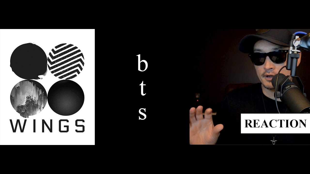 BTS - Wings Entire Album - Part One | Reaction