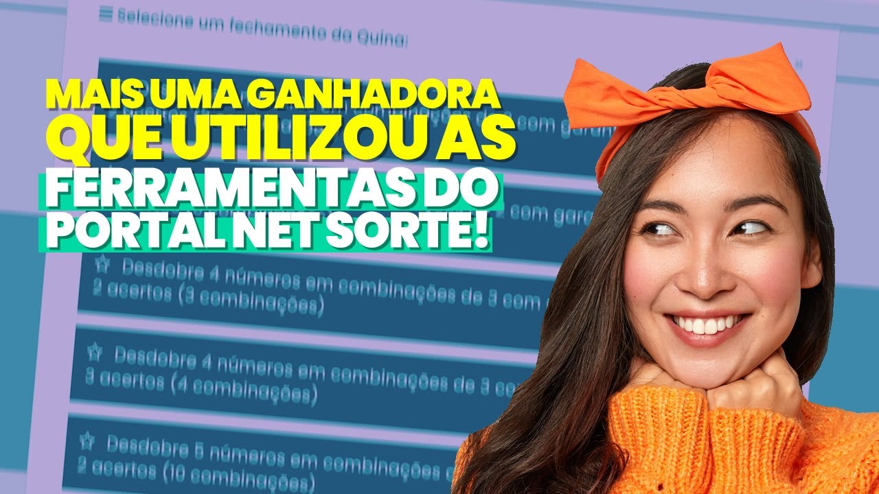 Uauuuu - MAIS UM GANHADOR DA LOTOF&Aacute;CIL NO PORTAL NET SORTE!!!