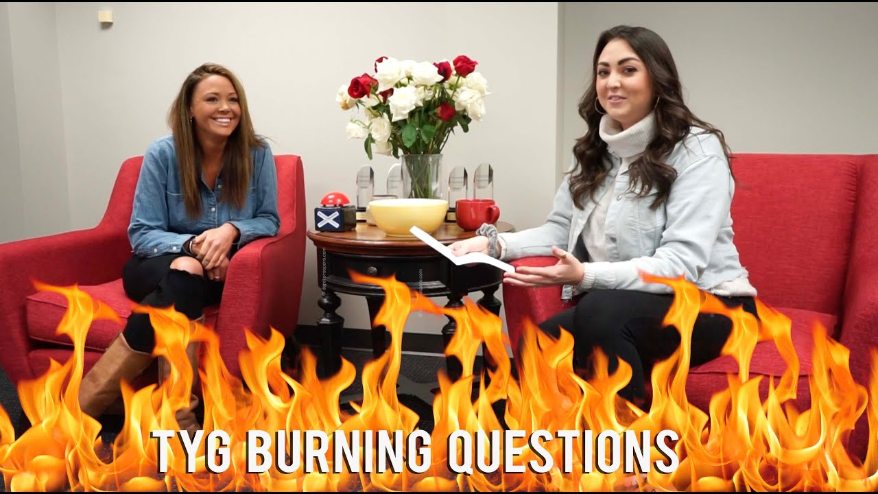 TYG Burning Questions: Tiffany Ott