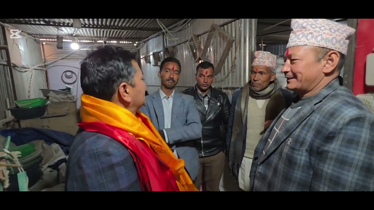 जूम्ला बाट नरेश भण्डारी जिताऊँ । Official Election  #Jumla @nareshbhandari962 Naresh Bhandari