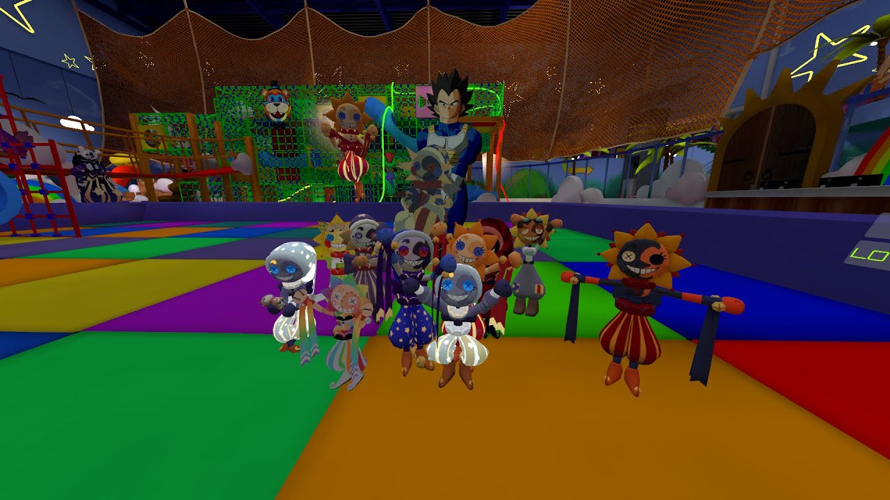 Plush cult and the funniest day on VRChat