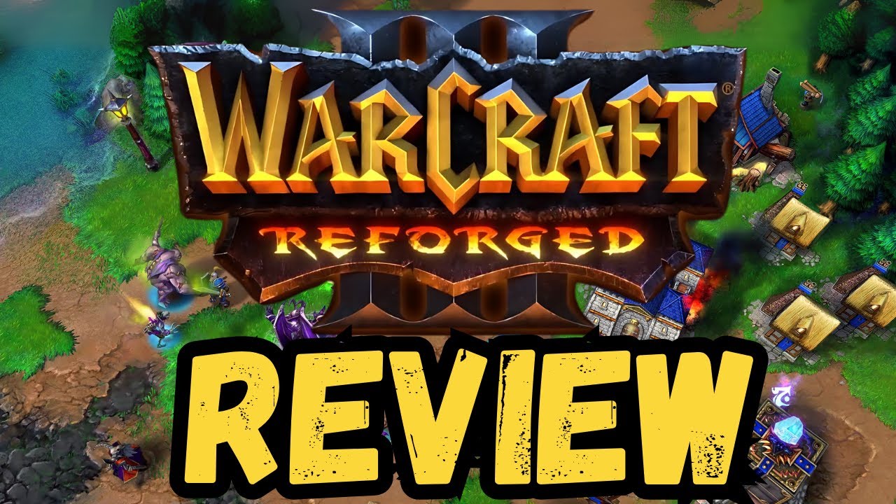 Честный обзор Warcraft III Reforged — стоит ли играть?