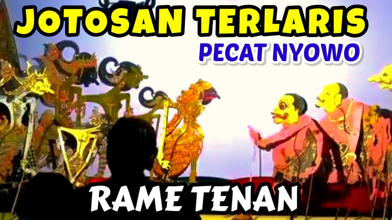 Wayang kulit dalang Seno Nugroho