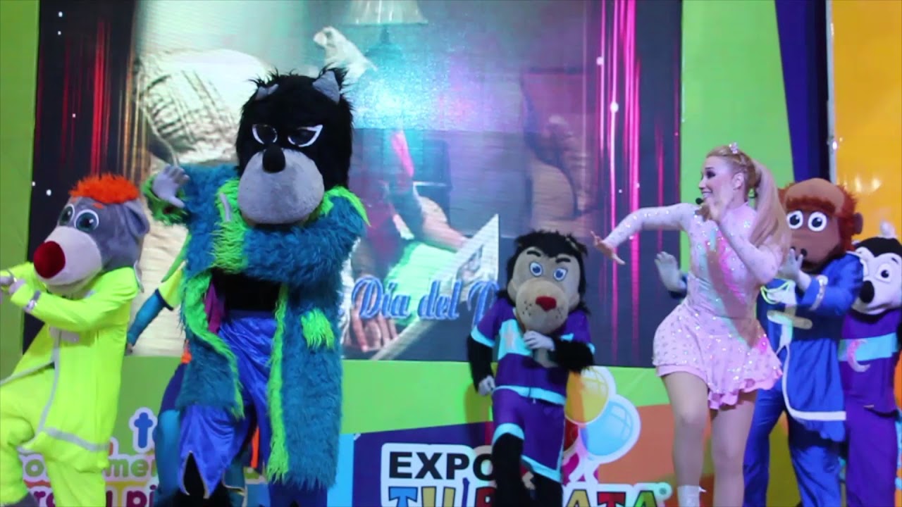 En Expo tu piñata