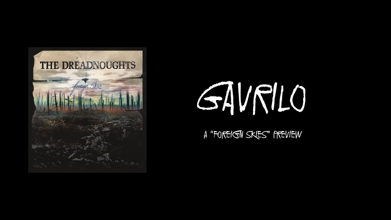 Foreign Skies Preview: 