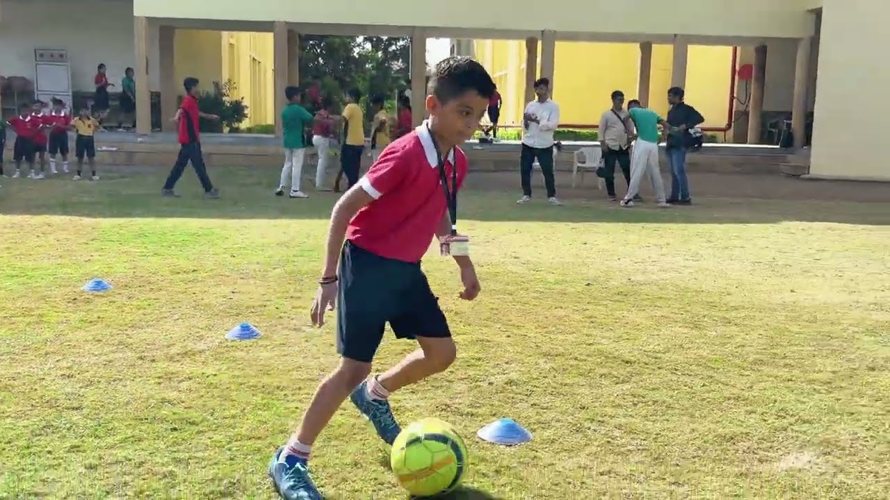 Explore Chanderbala Modi Academy: A Campus Tour of Excellence
