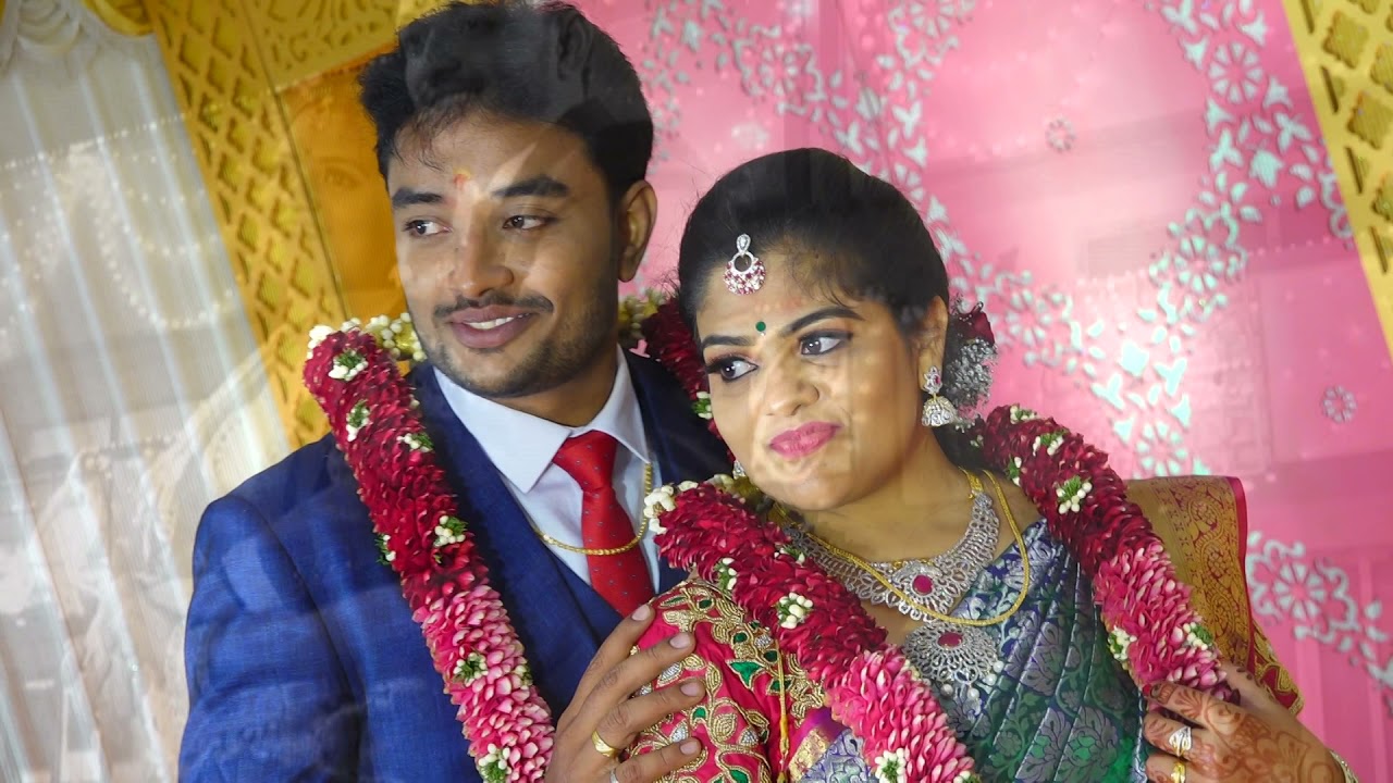 CHANDRU&JAYANTHI WEDDING SONG-3 SALEMSAKTHI VIDEOS