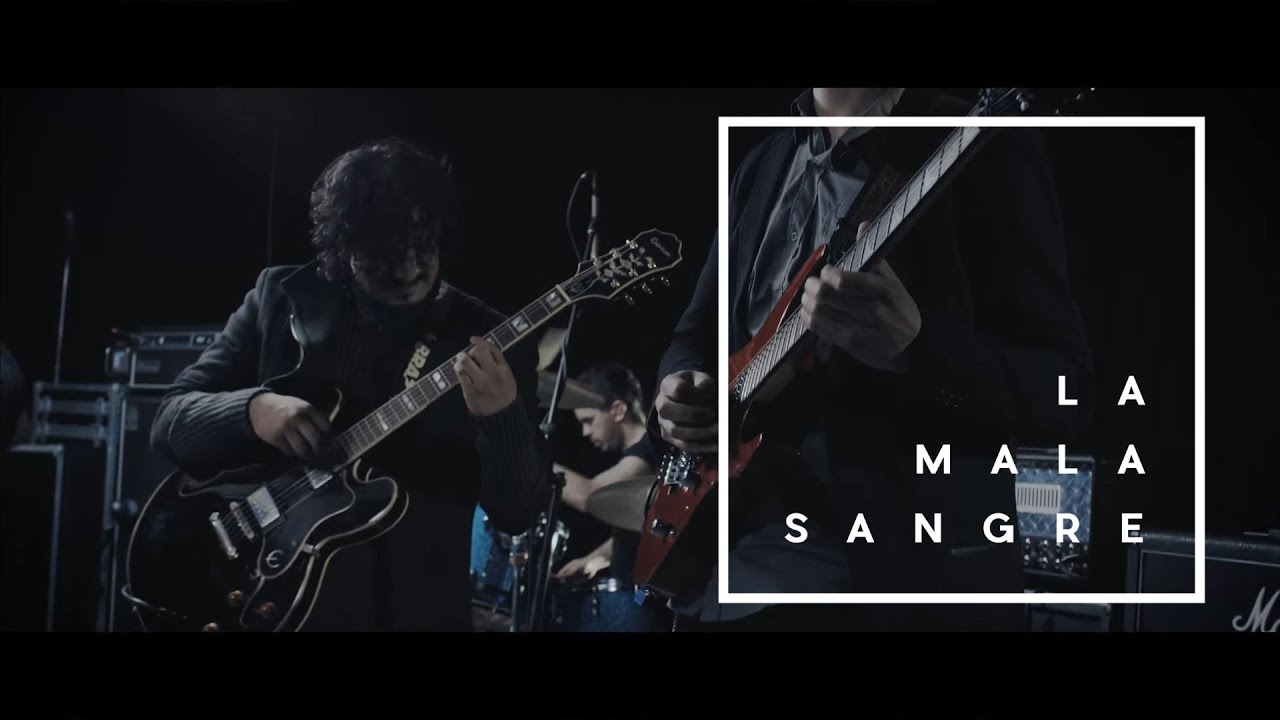LA MALASANGRE - La Cárcel del Ayer [Live Session]