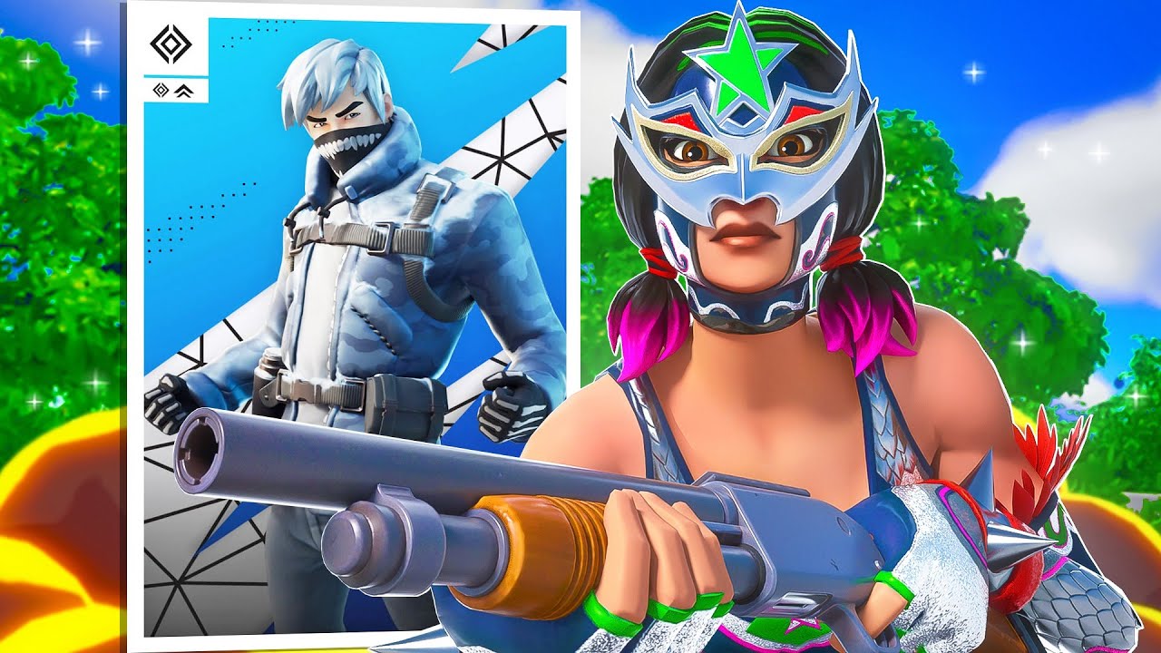 🔴LIVE - DUO CASH CUP | Code Stojka