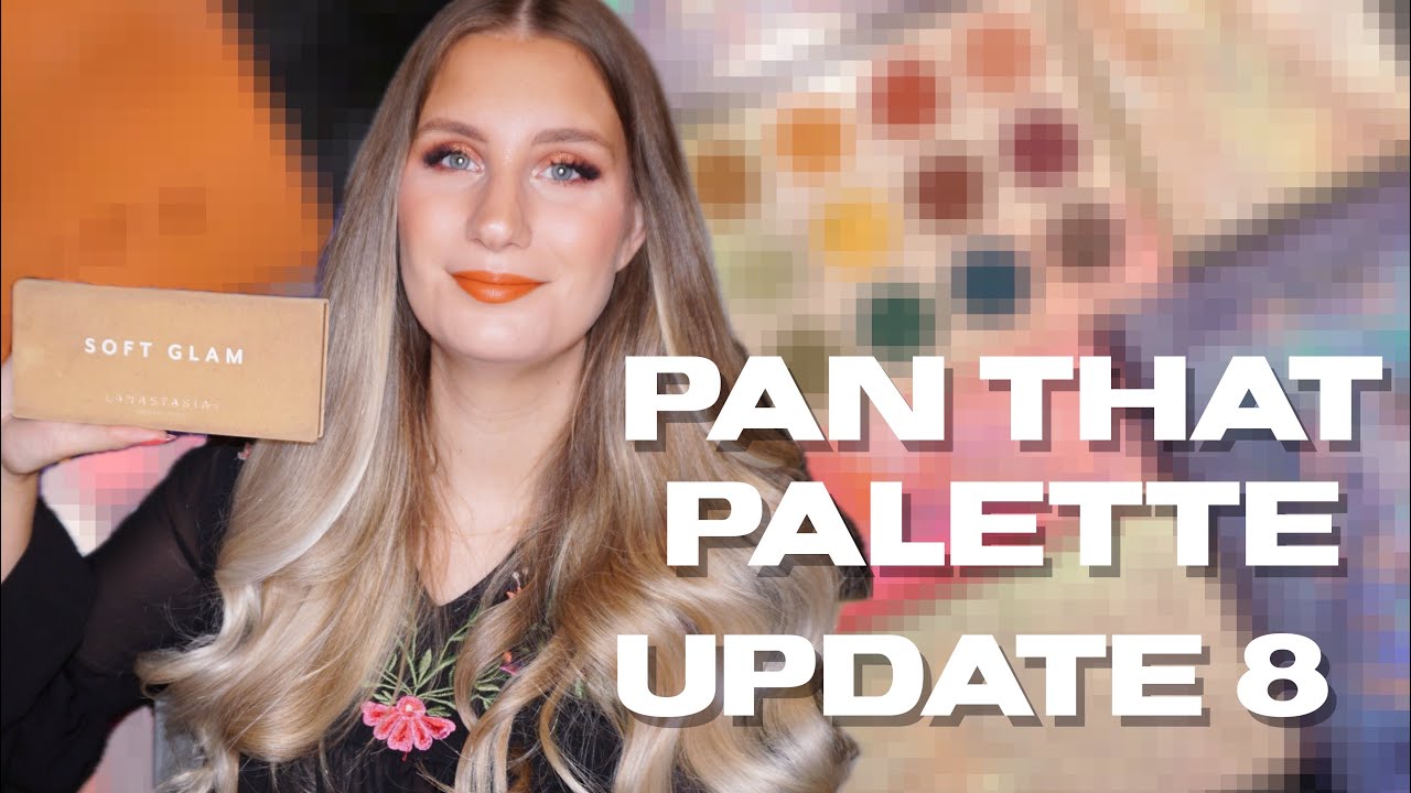 Pan That Palette - Update 8 | sofiealexandrahearts
