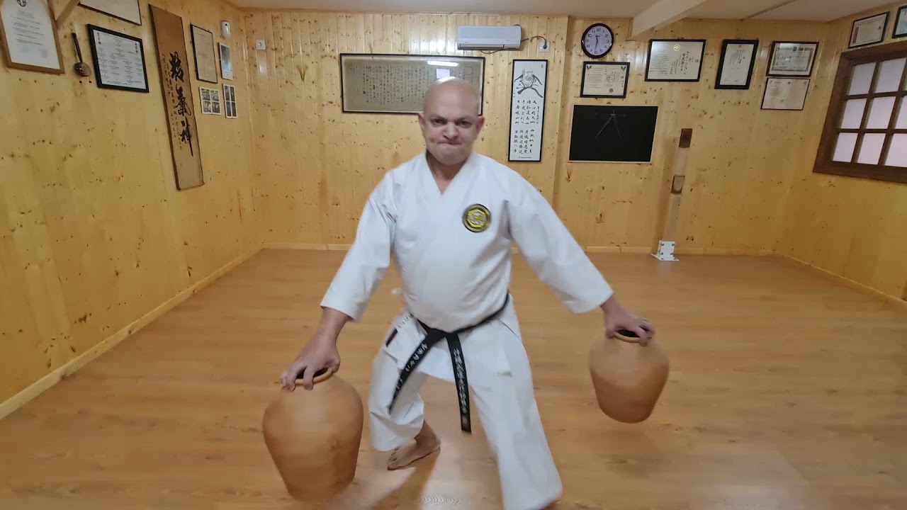 Hojo Undo