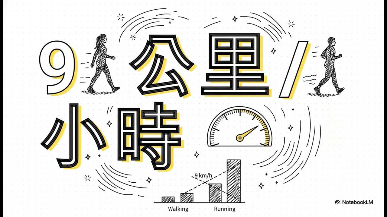 走路 vs. 跑步：燃燒卡路里