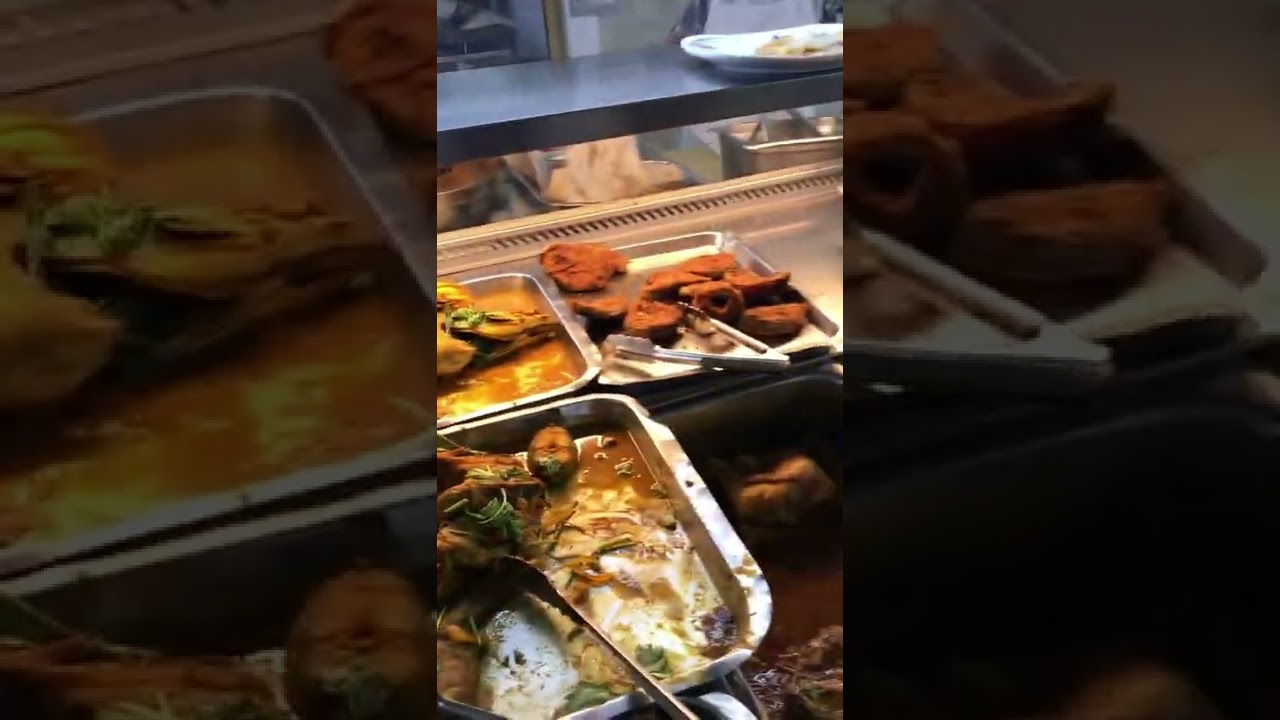 Nasi Kandar Zainul - 28th June 2022. #nasikandar #nasikandarzainul