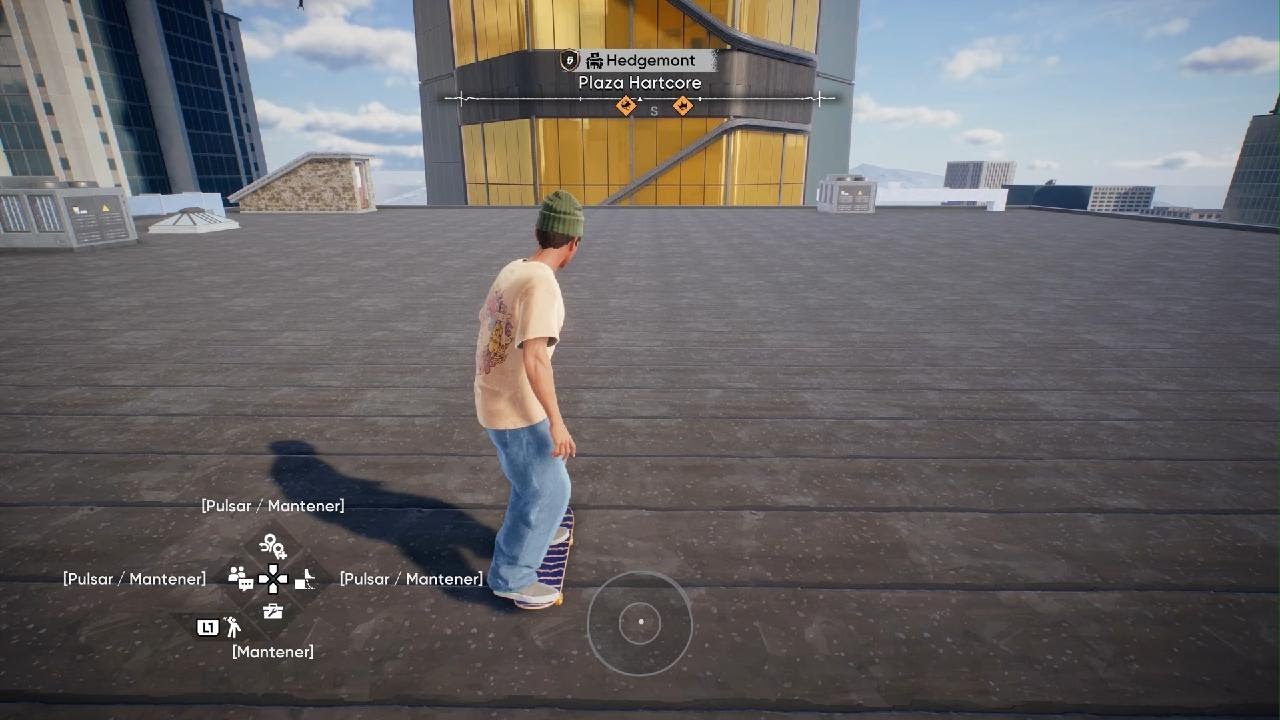 Como hacer el christ air y tumbarse en la tabla en skate 4