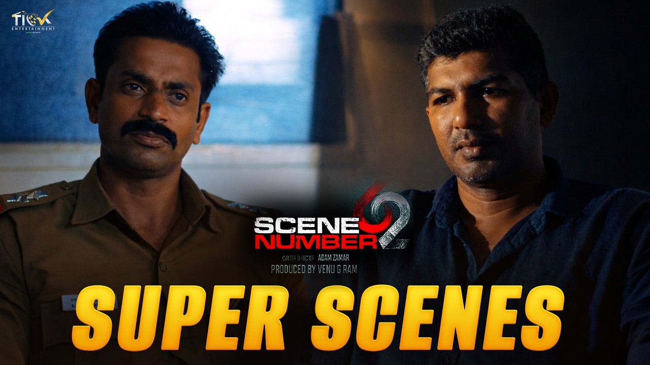 Suspense Scene: Must Watch Till the End for Big Shock | 🎬 Scene Number 62 #thriller #thrillerstory