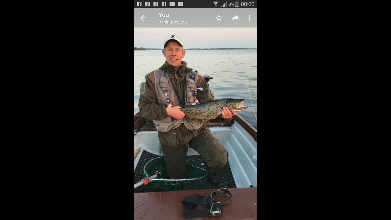 Mayfly fishing IRELAND