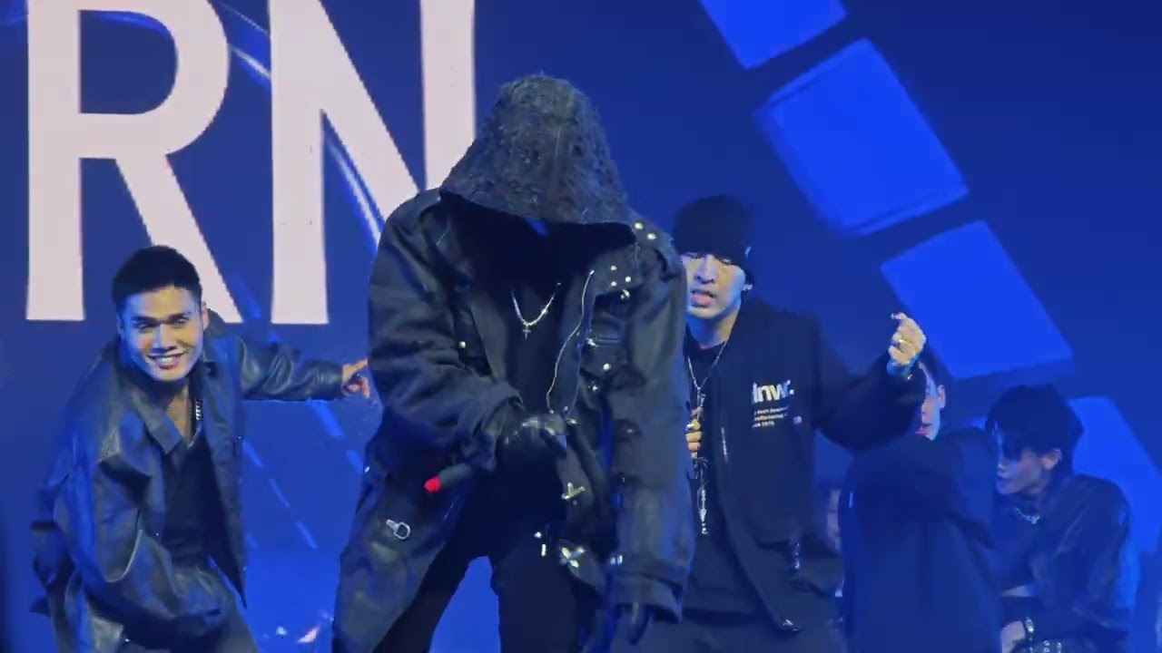 SVRN (Sovereign) @ Monster Music Festival 2026 - Qsncc【4K 60FPS】