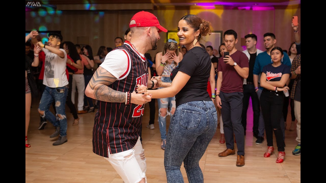 CSBF 2019 - Ataca y Alemana social dance