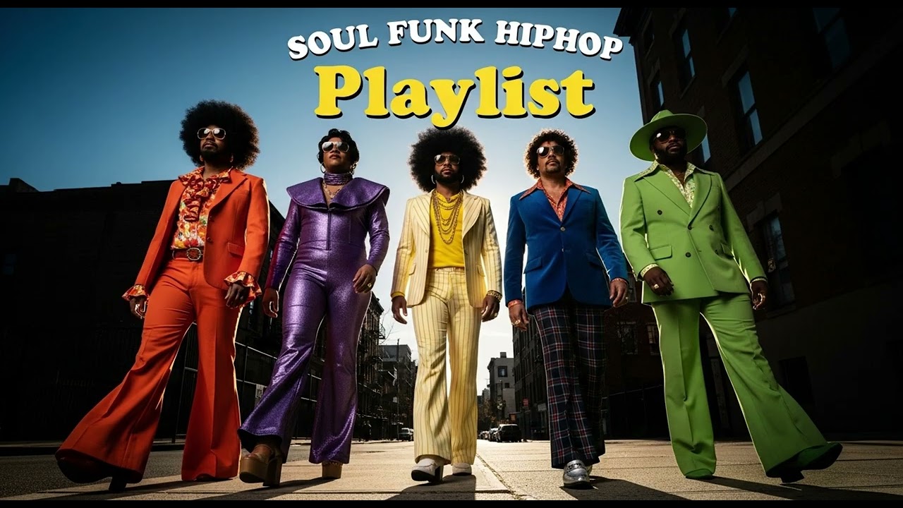 Groove Secrets | The Hidden Pulse of 70s Soul & Funk