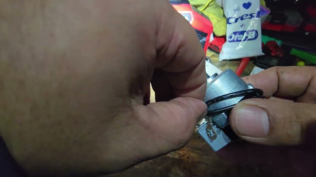 Cambio de switch de limpia parabrisas,  1990 ford f150 lariat 