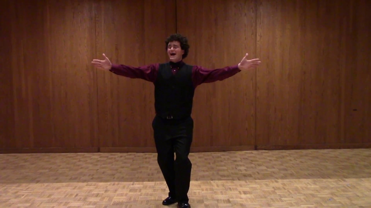 Michael Per&eacute;'s Audition Video