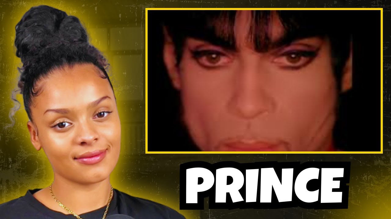 FIRST TIME HEARING Prince - The Most Beautiful Girl In the World REACTION