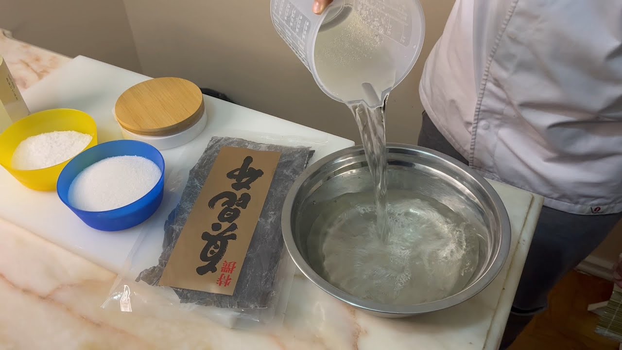 Рецепт рисового уксуса для суши II Как приготовить уксус для суши
