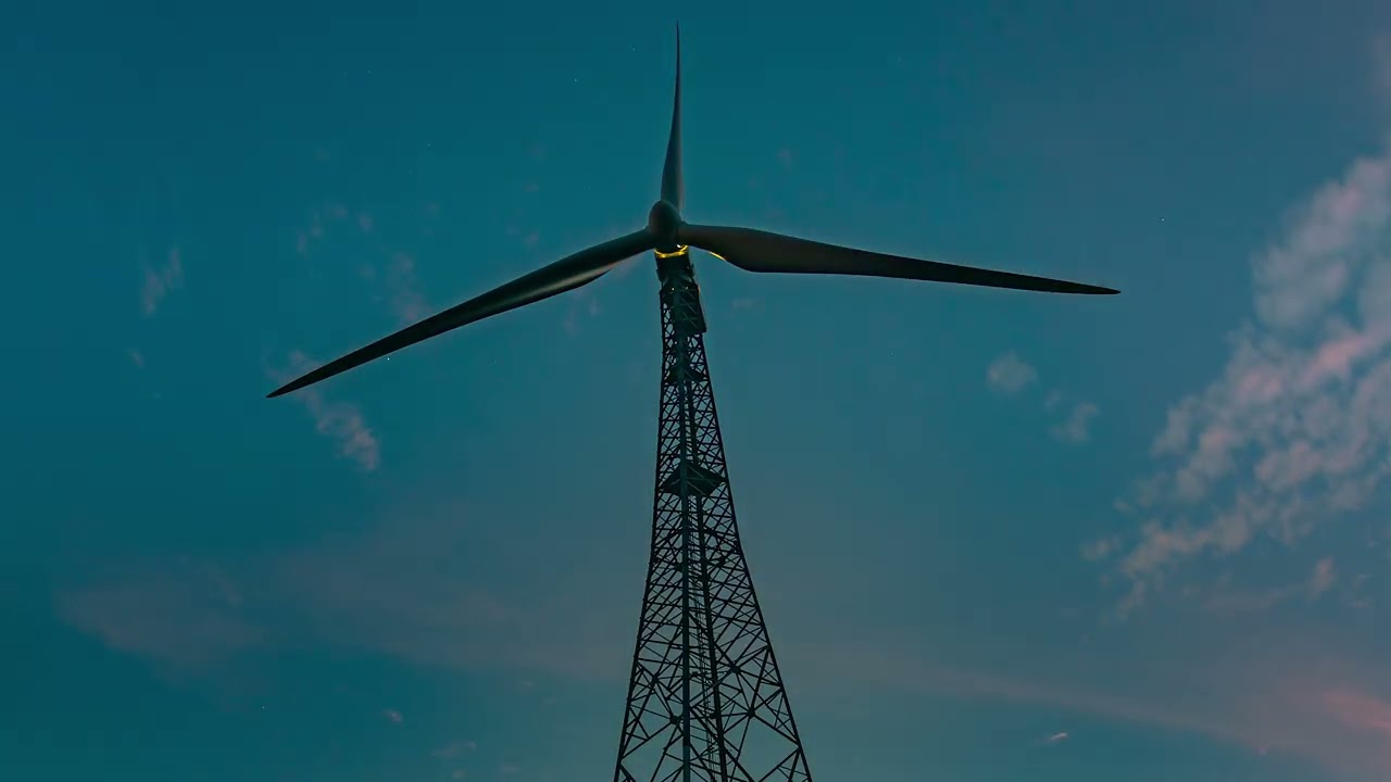 Pioneer Wincon 750 KW Wind Mill