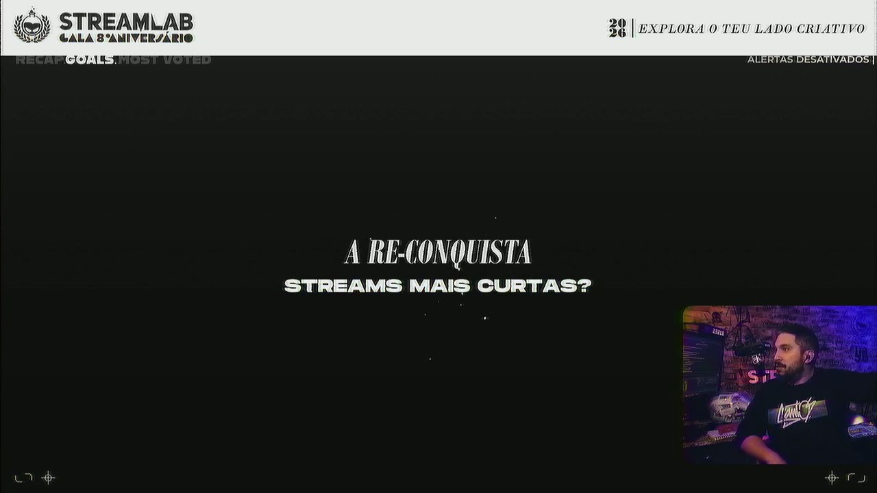Resumo da Gala StreamLab 2023 | Toda a Info Importante