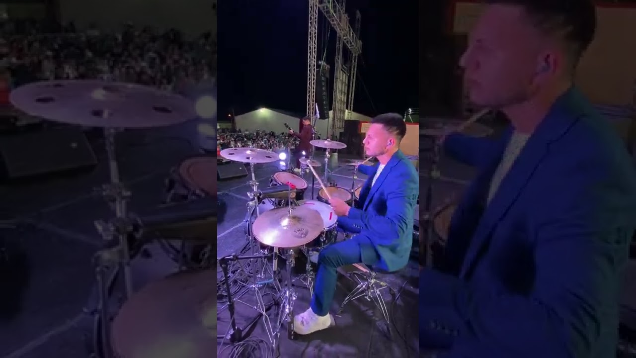 El Precio De La Soledad| Drum cover Martín Parra Drums|