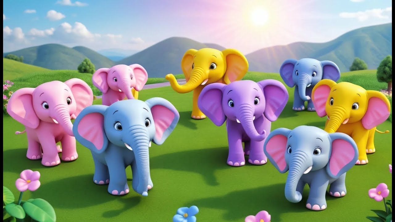 Las Mejores Canciones Infantiles 2026 | Compilación de 1 Hora - Especial Aprendizaje