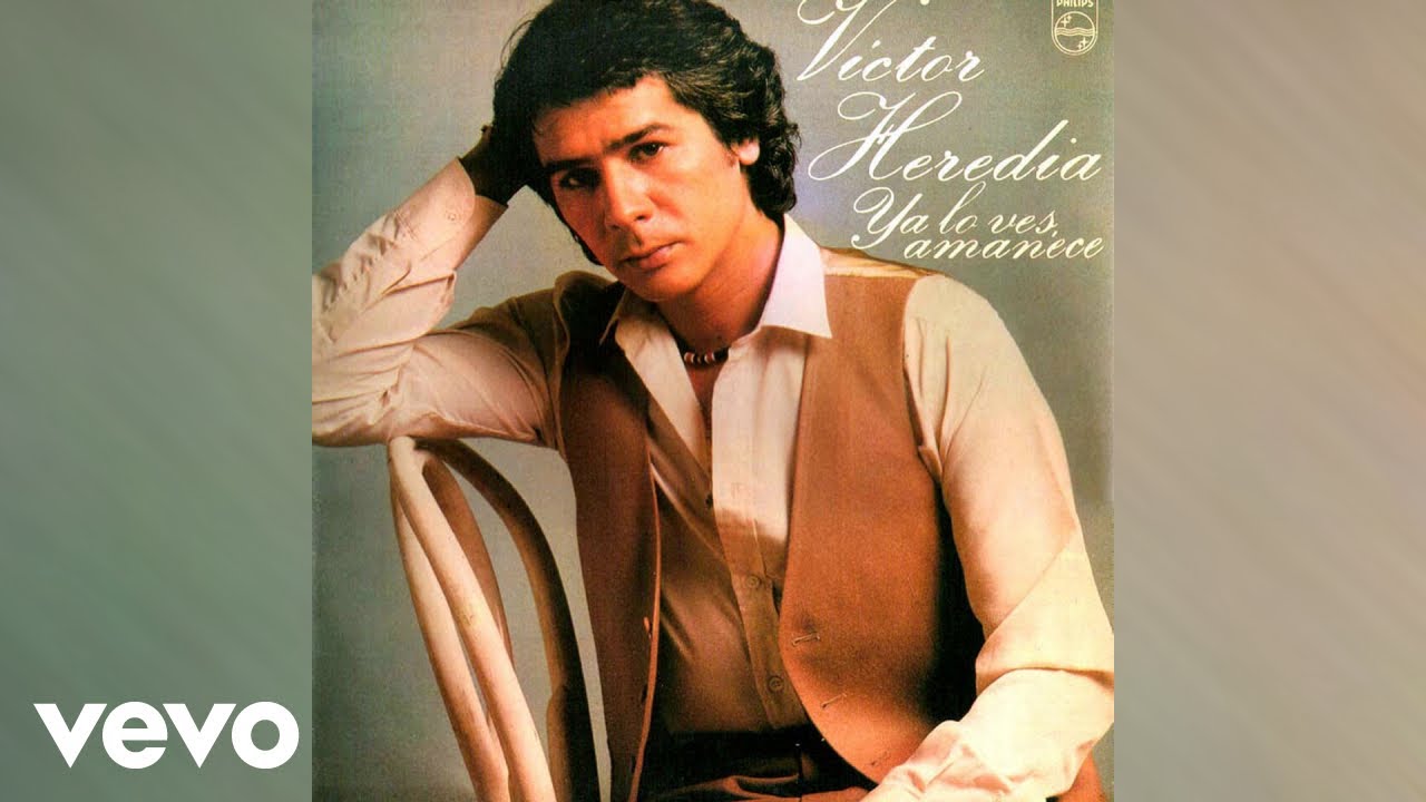 Victor Heredia - Cuando El Viejo Reloj
