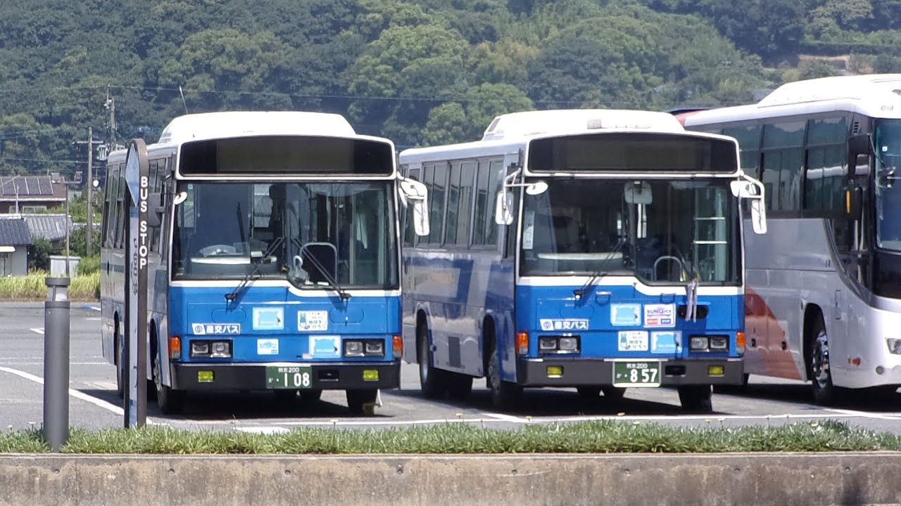 産交バスPV