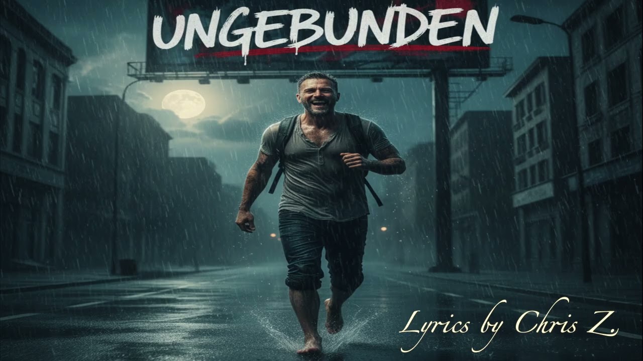 Ungebunden – Offizieller Song (Lyrics Video) | Chris Z. 🔥🎸