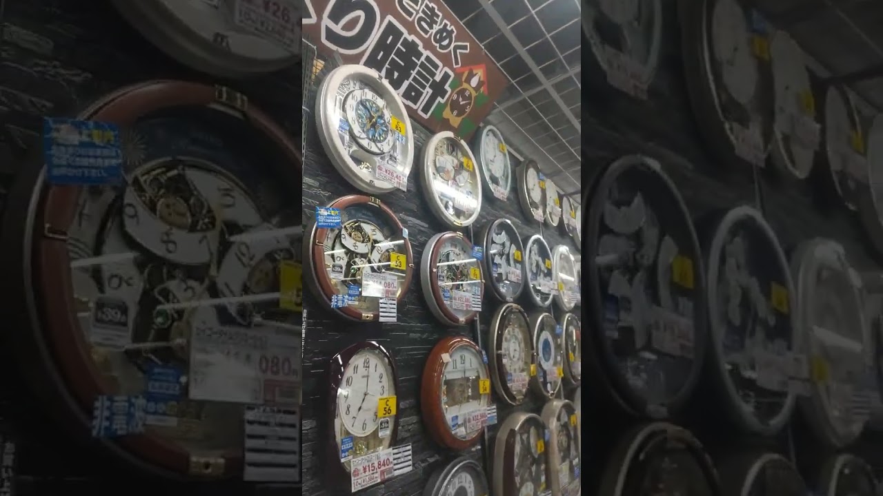 ヨドバシカメラマルチメディアAkiba　19時時報