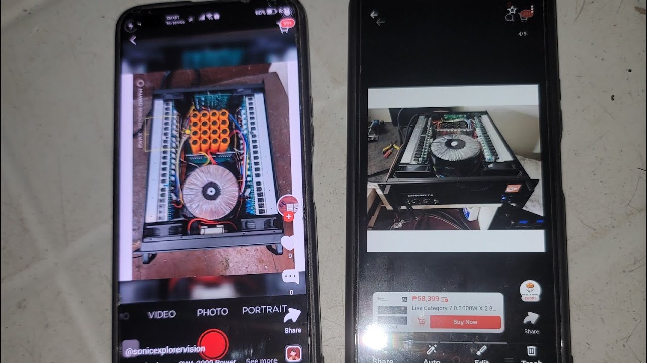 Class h vs class td amplifier, part2 which is stronger 