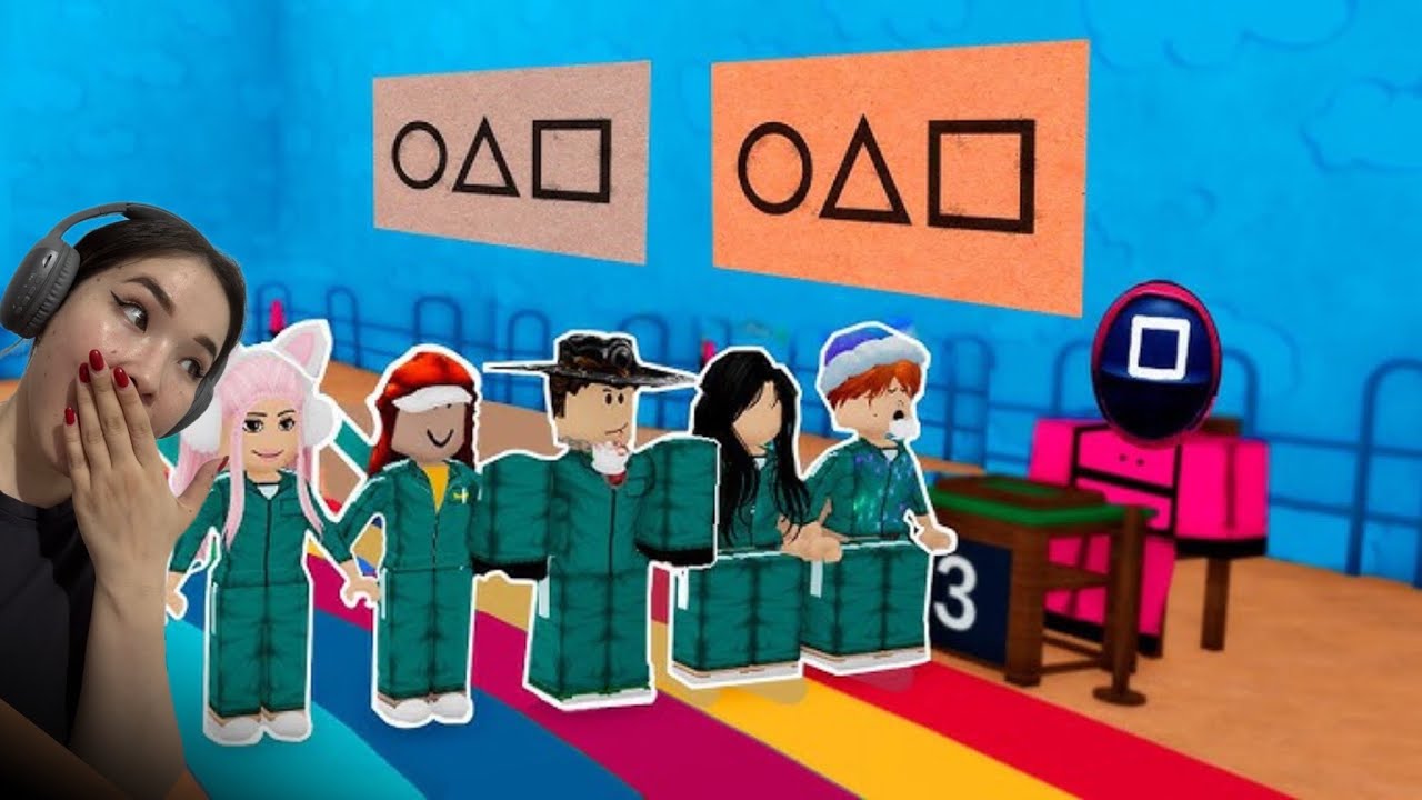 ИГРА В КАЛЬМАРА 2 ROBLOX-та / СОҢЫНА ДЕЙІН БАРДЫМ