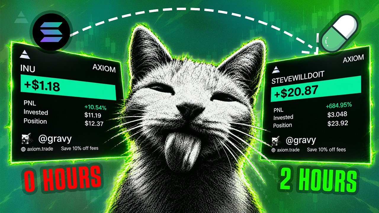 I Tried Trading Memecoins with Just $10
