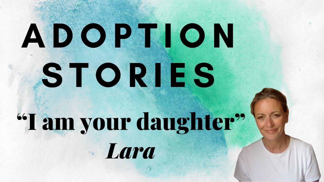 My Emotional Journey: Discovering my father's identity: Adoptee Lara