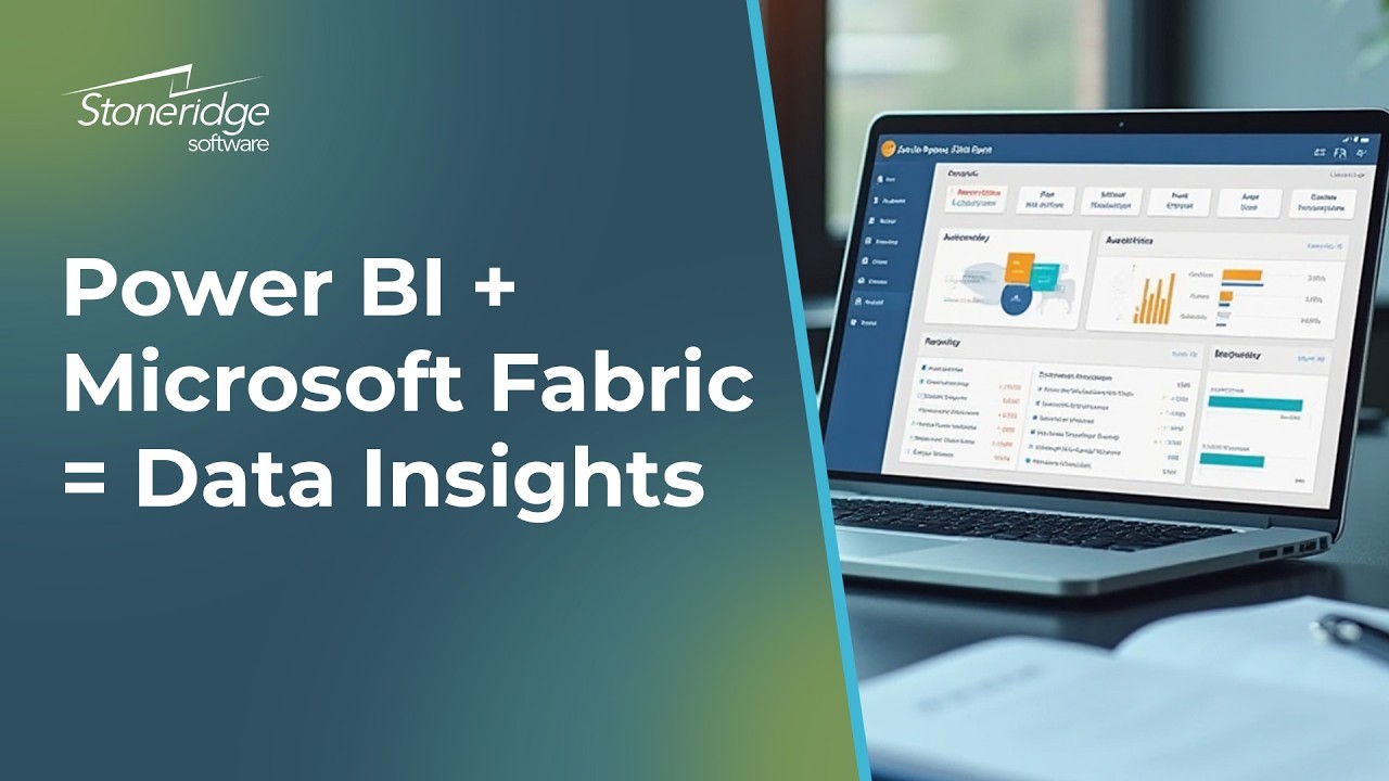 Превратите данные в решения: Power BI и D365 для получения аналитических данных в режиме реальног...